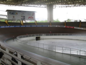 Velódromo Alcides Nieto Patiño, Cali, Colombia